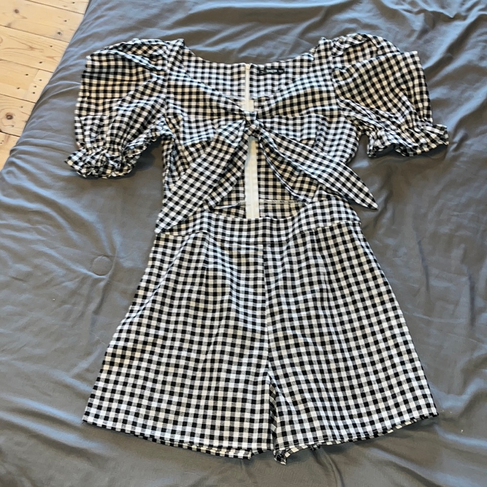 SHEIN romper